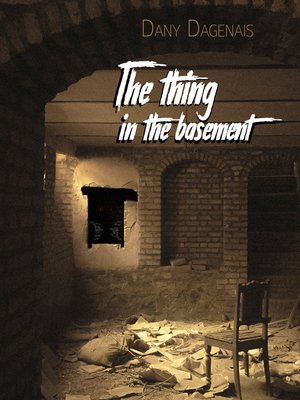 cover image of The Thing in the Basement